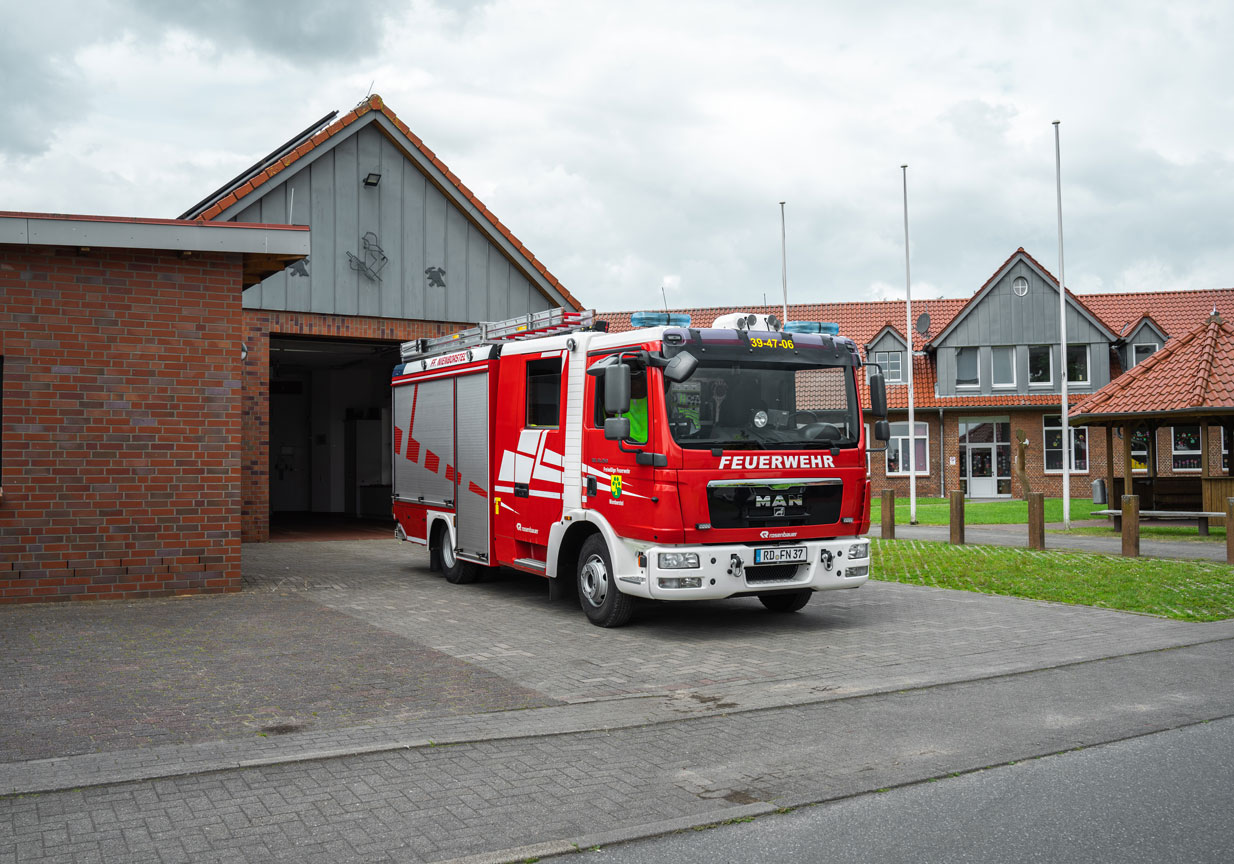 Bild-Feuerwehrauto