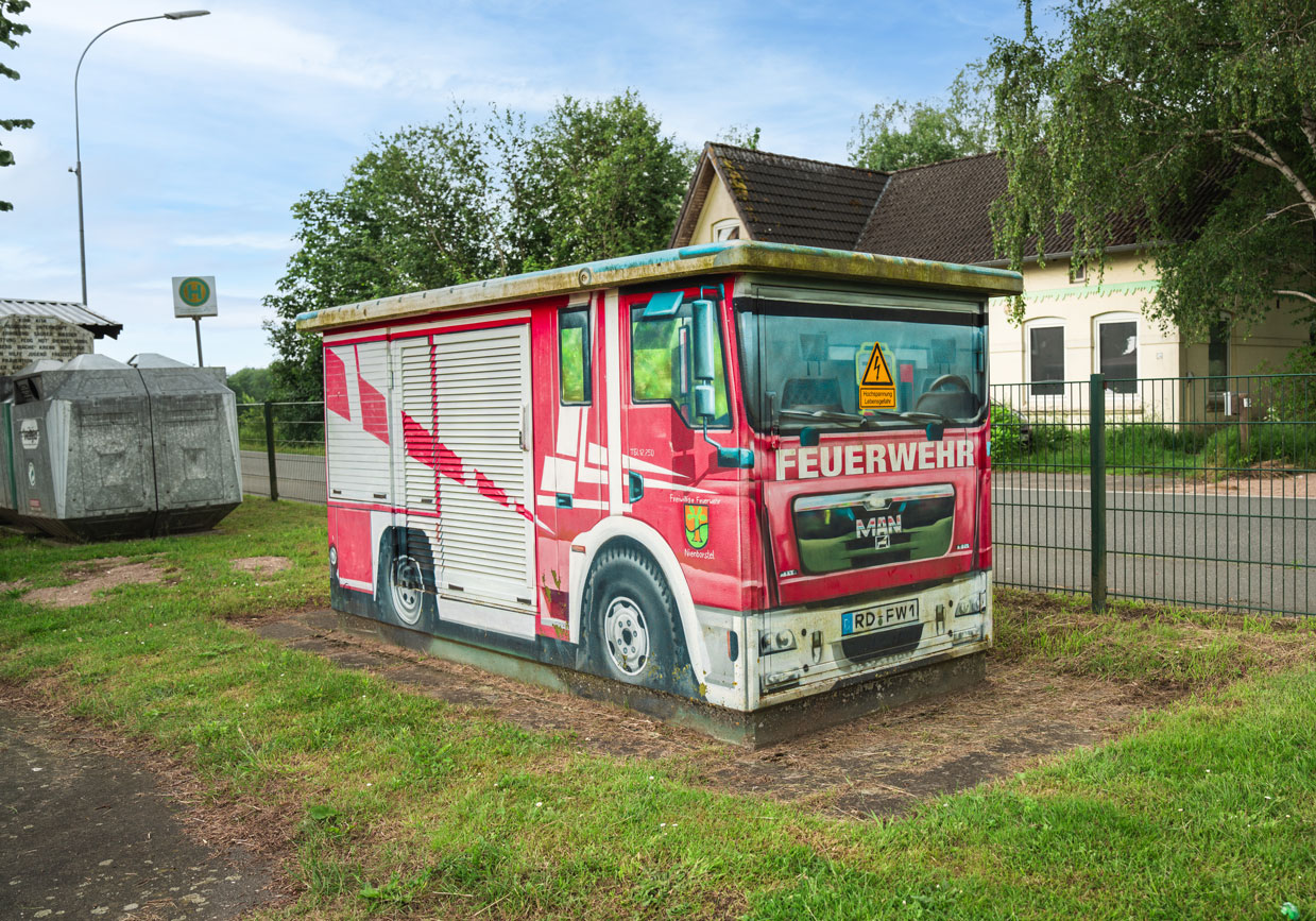 Stromkasten
