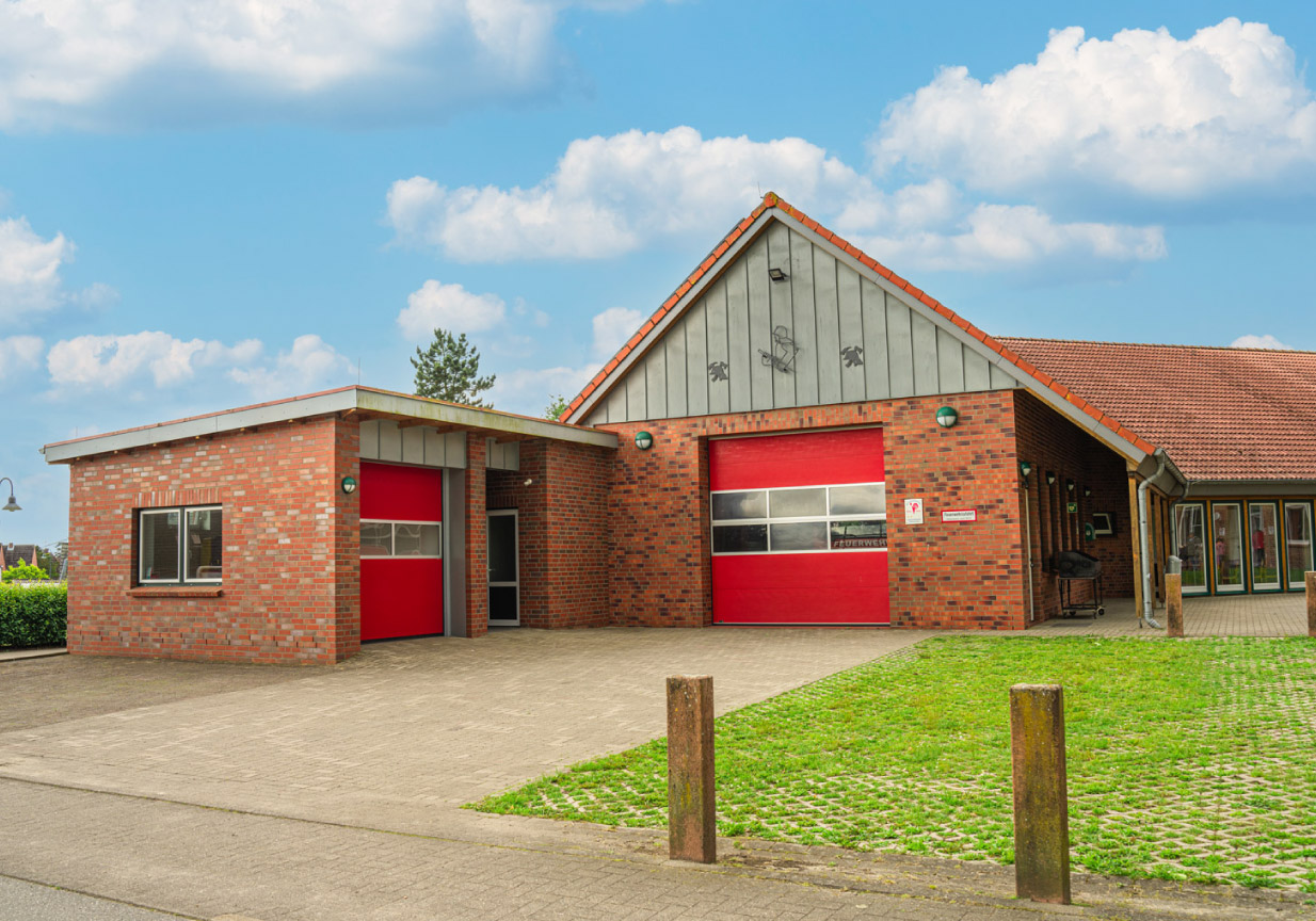 Feuerwehrhaus